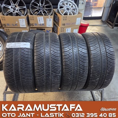 255 45 R 19 MICHELIN PA4 100V * 2022 * 4 ADET * CKL5619