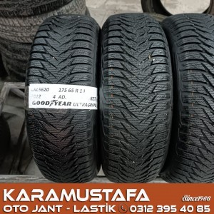 175 65 R 14 GOODYEAR UG8 82T * 2022 * 4 ADET * CKL5620 **