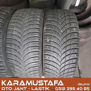 225 45 R 17 LASSA SNOWYS4 94V * 2021 * 4 ADET * CKL5627 /