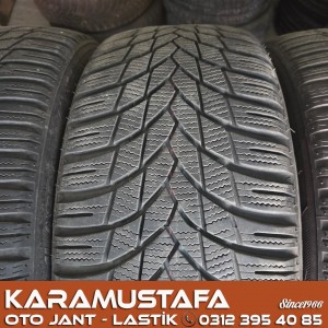 225 45 R 17 LASSA SNOWYS4 94V * 2021 * 4 ADET * CKL5627 /