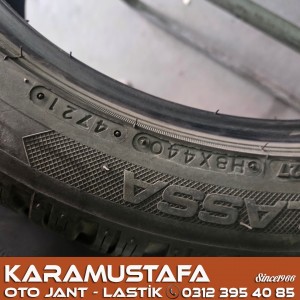 225 45 R 17 LASSA SNOWYS4 94V * 2021 * 4 ADET * CKL5627 /