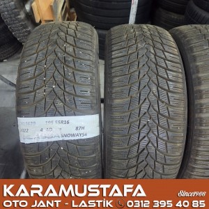 195 55 R 16 LASSA SNOWAYS4 87H * 2022 * 4 ADET * CKL5629 */* 195 55 R 16 LASSA SNOWAYS4 87H * 2022 * 4 ADET * CKL5629 */*