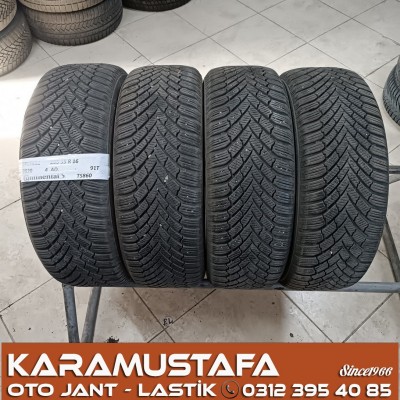 205 55 R 16 CONTINENTAL TS860 91T * 2020 * 4 ADET * CKL5632 205 55 R 16 CONTINENTAL TS860 91T * 2020 * 4 ADET * CKL5632