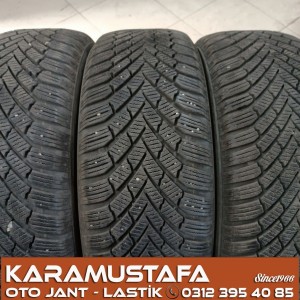 205 55 R 16 CONTINENTAL TS860 91T * 2020 * 4 ADET * CKL5632