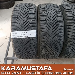 205 55 R 16 LAUFENN LW31 95H * 2020 * 4 ADET * CKL5633