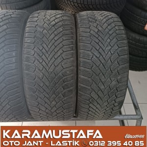 225 45 R 17 CONTINENTAL TS870 91H * 2022 * 4 ADET * CKL5634