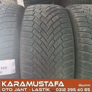 225 45 R 17 CONTINENTAL TS870 91H * 2022 * 4 ADET * CKL5634