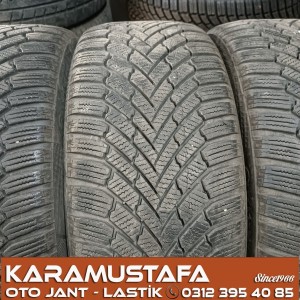 225 45 R 17 CONTINENTAL TS870 91H * 2022 * 4 ADET * CKL5634