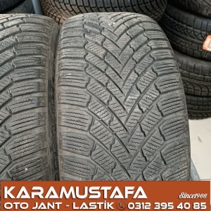 225 45 R 17 CONTINENTAL TS870 91H * 2022 * 4 ADET * CKL5634