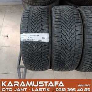 215 45 R 17 FALKEN HS01 91V * 2018 * 4 ADET * CKL5635