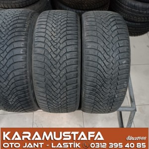 215 45 R 17 FALKEN HS01 91V * 2018 * 4 ADET * CKL5635