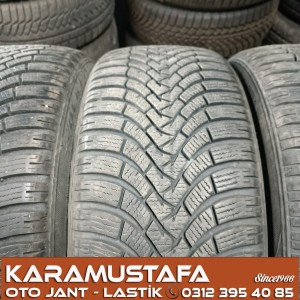215 45 R 17 FALKEN HS01 91V * 2018 * 4 ADET * CKL5635