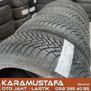 215 45 R 17 FALKEN HS01 91V * 2018 * 4 ADET * CKL5635