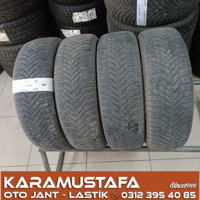 185 65 R 15 LAUFENN LW31 88T * 2021 * 4 ADET * CKL5637 185 65 R 15 LAUFENN LW31 88T * 2021 * 4 ADET * CKL5637