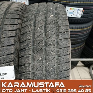 235 65 R 16 VIKING WINTECH VAN 115R * 2025 * 2 ADET * CKL5638