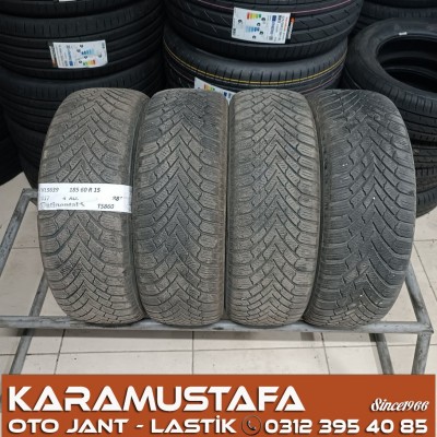 185 60 R 15 CONTINENTAL TS860 88T * 2017 * 4 ADET * CKL5639 185 60 R 15 CONTINENTAL TS860 88T * 2017 * 4 ADET * CKL5639