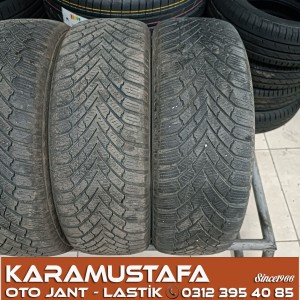 185 60 R 15 CONTINENTAL TS860 88T * 2017 * 4 ADET * CKL5639