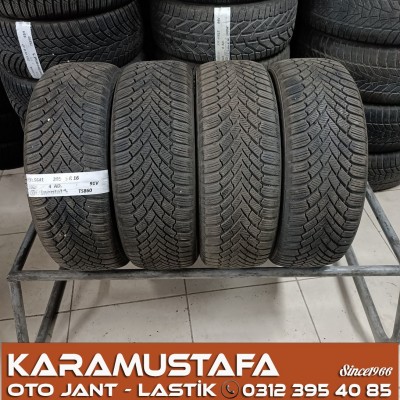 205 55 R 16 CONTINENTAL TS860 91V * 2019 * 4 ADET * CKL5641 205 55 R 16 CONTINENTAL TS860 91V * 2019 * 4 ADET * CKL5641