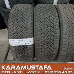 205 55 R 16 CONTINENTAL TS860 91V * 2019 * 4 ADET * CKL5641 205 55 R 16 CONTINENTAL TS860 91V * 2019 * 4 ADET * CKL5641