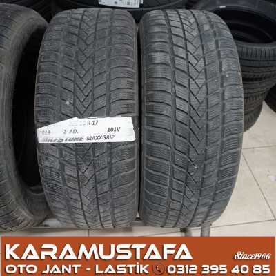 225 55 R 17 MILESTONE MAXXGRIP 101V * 2019 * 2 ADET * CKL5642 225 55 R 17 MILESTONE MAXXGRIP 101V * 2019 * 2 ADET * CKL5642