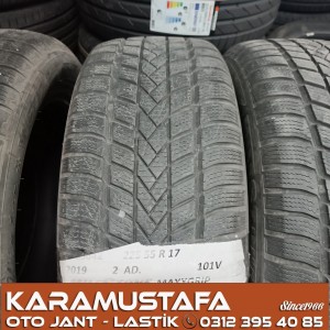 225 55 R 17 MILESTONE MAXXGRIP 101V * 2019 * 2 ADET * CKL5642 225 55 R 17 MILESTONE MAXXGRIP 101V * 2019 * 2 ADET * CKL5642