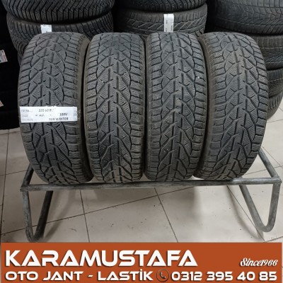225 60 R 17 TAURUS SUV WINTER 103V * 2019 * 4 ADET * CKL5643 225 60 R 17 TAURUS SUV WINTER 103V * 2019 * 4 ADET * CKL5643