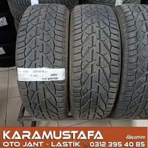 225 60 R 17 TAURUS SUV WINTER 103V * 2019 * 4 ADET * CKL5643