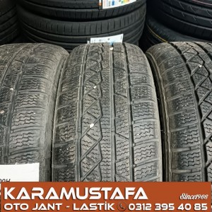 215 60 R 17 PETLAS W671 100H * 2021 * 3 ADET * CKL5644