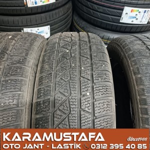 215 60 R 17 PETLAS W671 100H * 2021 * 3 ADET * CKL5644