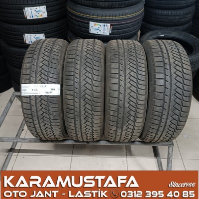 215 55 R 17 CONTINENTAL TS850P 98H * 2020 * 4 ADET * CKL5645 215 55 R 17 CONTINENTAL TS850P 98H * 2020 * 4 ADET * CKL5645