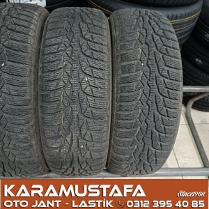 185 65 R 15 NOKIAN WRD4 88T * 2018 * 4 ADET * CKL5647