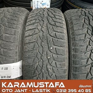 185 65 R 15 NOKIAN WRD4 88T * 2018 * 4 ADET * CKL5647