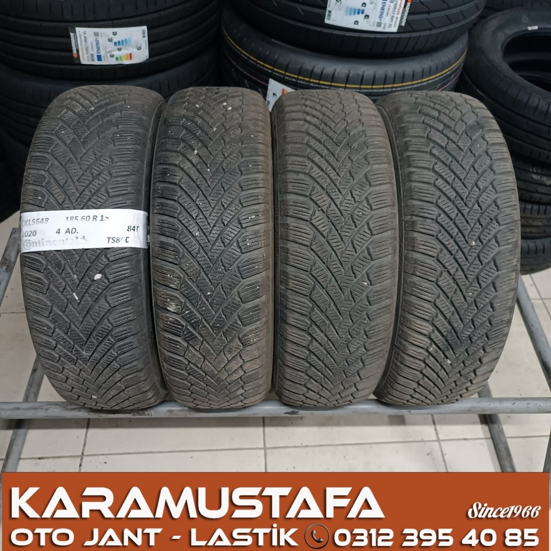 185 60 R 15 CONTINENTAL TS860 84T * 2020 * 4 ADET * CKL5648 185 60 R 15 CONTINENTAL TS860 84T * 2020 * 4 ADET * CKL5648