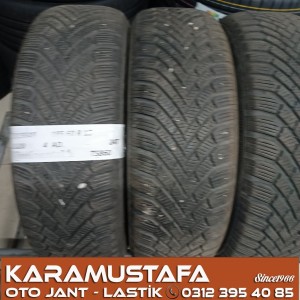 195 55 R 16 LASSA SNOWAYS4 87H * 2021 * 4 ADET * CKL5649