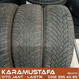 195 55 R 16 LASSA SNOWAYS4 87H * 2021 * 4 ADET * CKL5649
