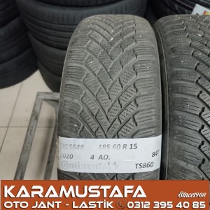 195 55 R 16 LASSA SNOWAYS4 87H * 2021 * 4 ADET * CKL5649