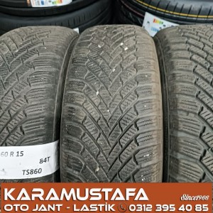 195 55 R 16 LASSA SNOWAYS4 87H * 2021 * 4 ADET * CKL5649