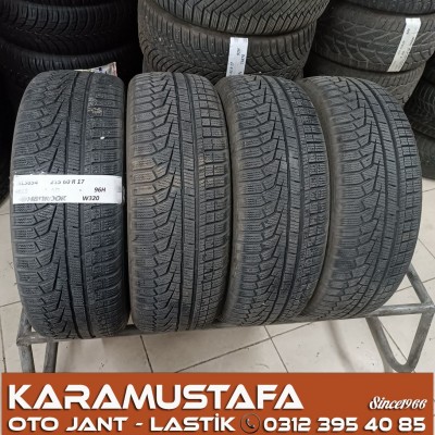 215 60 R 17 HANKOOK W320 96H * 2018 * 4 ADET * CKL5654 215 60 R 17 HANKOOK W320 96H * 2018 * 4 ADET * CKL5654