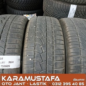 205 60 R 16 CONTINENTAL ES860S SSR 96H * 2019 * 4 ADET * CKL5655 205 60 R 16 CONTINENTAL ES860S SSR 96H * 2019 * 4 ADET * CKL5655