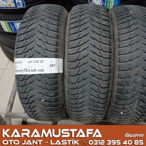 185 65 R 15 GOODYEAR UG8 88T * 2022 * 4 ADET * CKL5656