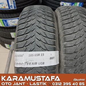 185 65 R 15 GOODYEAR UG8 88T * 2022 * 4 ADET * CKL5656