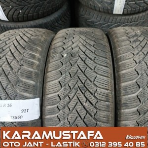 205 55 R 16 CONTINENTAL TS860 91T * 2019 * 4 ADET * CKL5657 205 55 R 16 CONTINENTAL TS860 91T * 2019 * 4 ADET * CKL5657