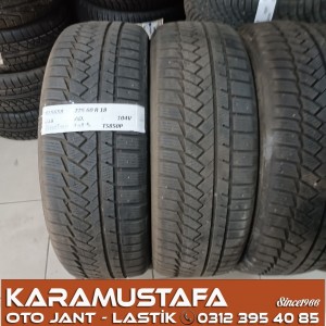 225 60 R 18 CONTINENTAL TS850P 104V * 2018 * 4 ADET * CKL5658 225 60 R 18 CONTINENTAL TS850P 104V * 2018 * 4 ADET * CKL5658