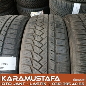 225 60 R 18 CONTINENTAL TS850P 104V * 2018 * 4 ADET * CKL5658 225 60 R 18 CONTINENTAL TS850P 104V * 2018 * 4 ADET * CKL5658
