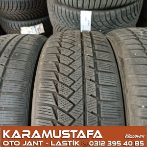 225 60 R 18 CONTINENTAL TS850P 104V * 2018 * 4 ADET * CKL5658 225 60 R 18 CONTINENTAL TS850P 104V * 2018 * 4 ADET * CKL5658