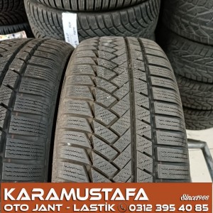 225 60 R 18 CONTINENTAL TS850P 104V * 2018 * 4 ADET * CKL5658 225 60 R 18 CONTINENTAL TS850P 104V * 2018 * 4 ADET * CKL5658