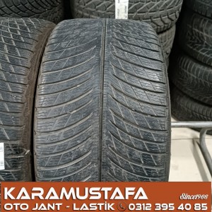 275 35 R 19 MICHELIN PILOTALPIN5 100V * 2017 * 2 ADET * CKL5660