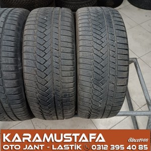 225 55 R 16 CONTINENTAL TS850P SSR 95H * 2020 * 4 ADET * CKL5662