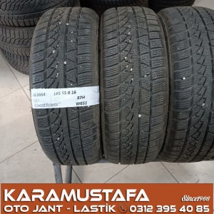 185 55 R 16 PETLAS W651 87H * 2022 * 4 ADET * CKL5664