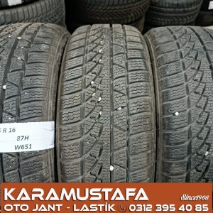 185 55 R 16 PETLAS W651 87H * 2022 * 4 ADET * CKL5664